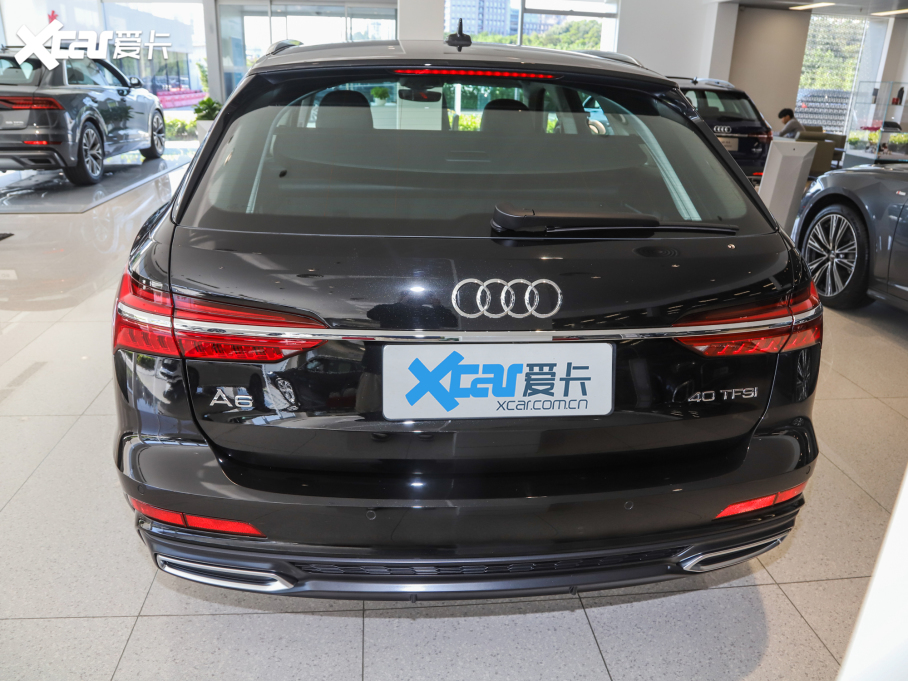 2022WA6 Avant Avant h 40 TFSI AӸ