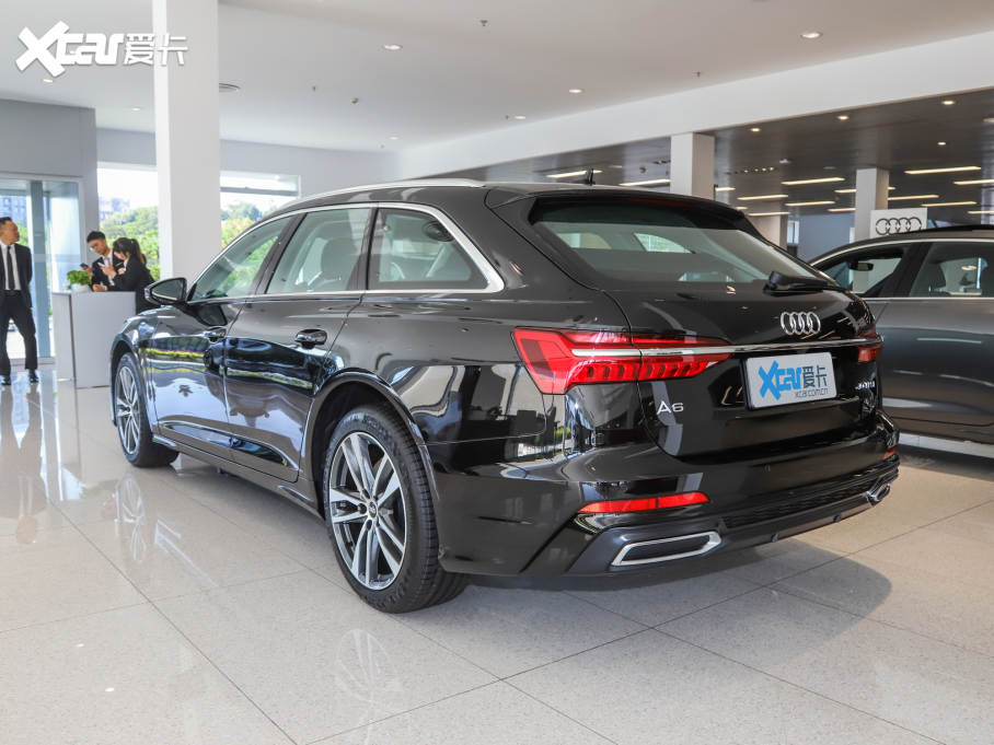 2022WA6 Avant Avant h 40 TFSI AӸ