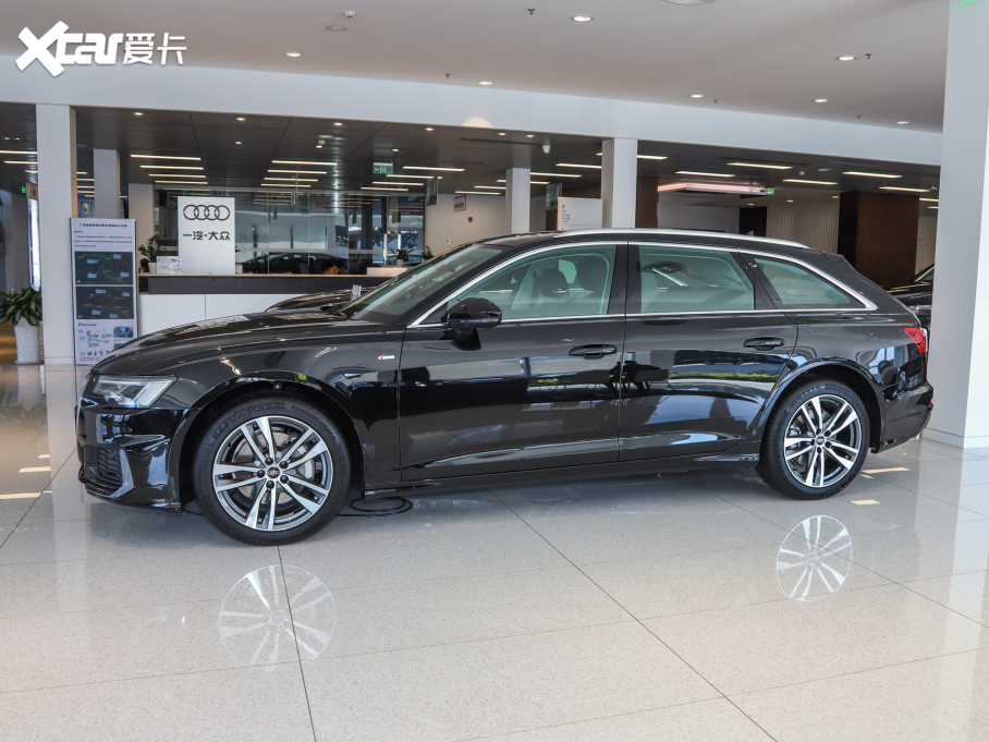 2022WA6 Avant Avant h 40 TFSI AӸ