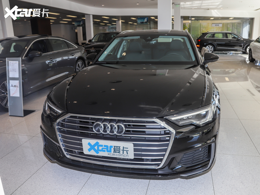 2022WA6 Avant Avant h 40 TFSI AӸ