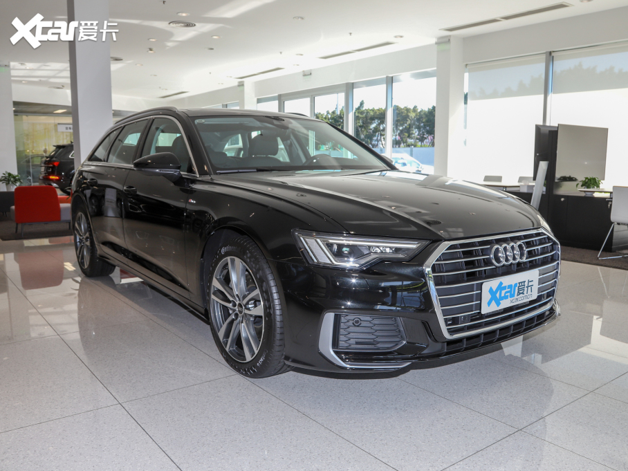 2022WA6 Avant Avant h 40 TFSI AӸ
