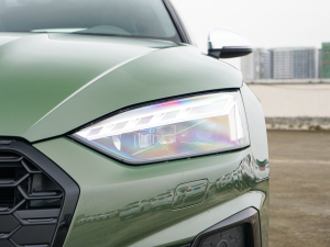 2022S5 3.0T Sportback ^