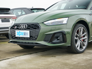 2022S5 3.0T Sportback ^