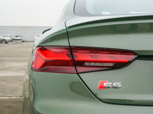 2022S5 3.0T Sportback ^