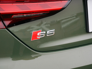 2022S5 3.0T Sportback ^