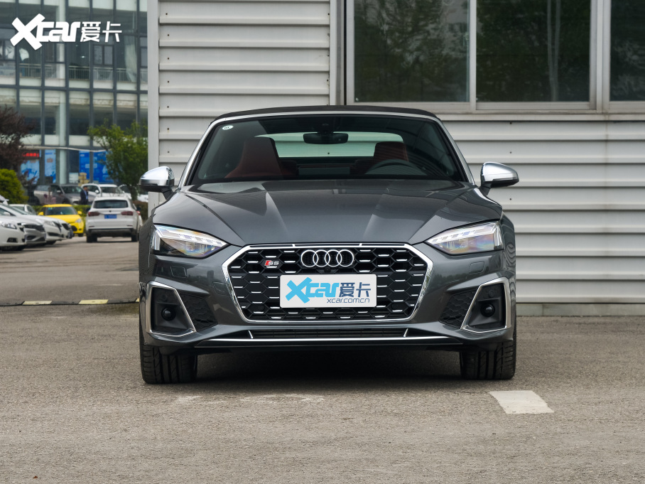 2022WS5 Cabriolet 3.0T Cabriolet