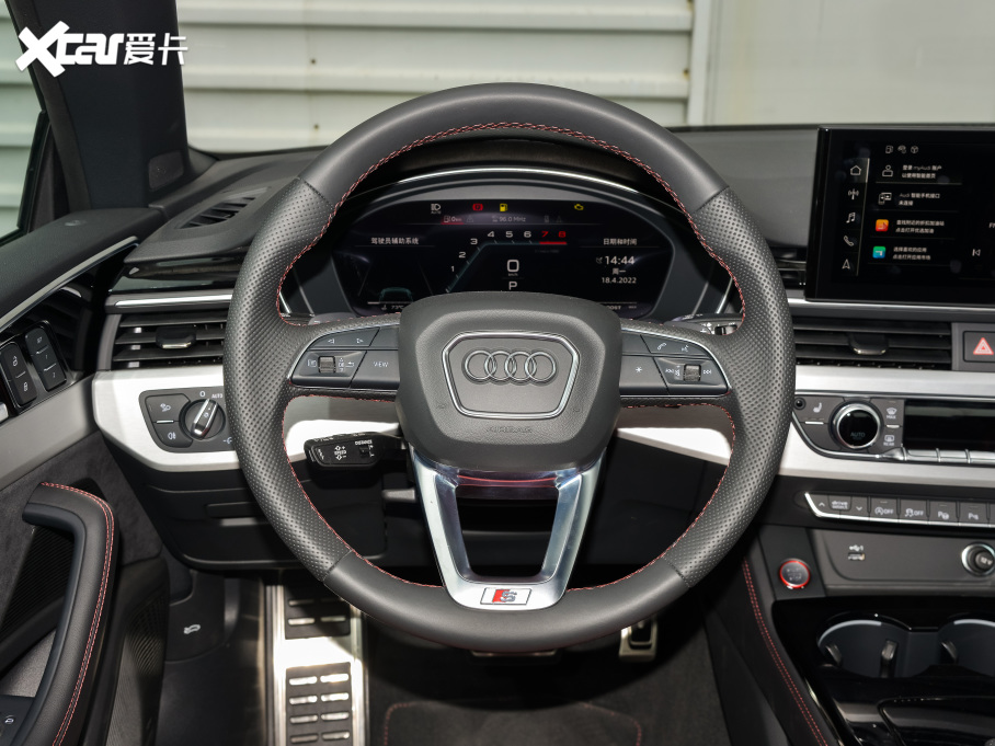 2022WS5 Cabriolet 3.0T Cabriolet