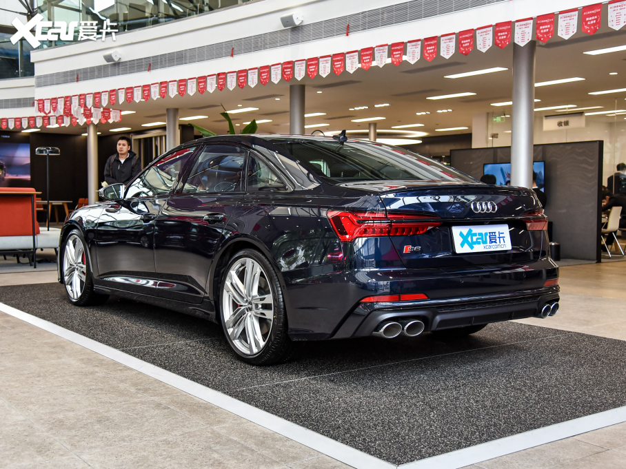 2022?yun)WS6 2.9TFSI quattro