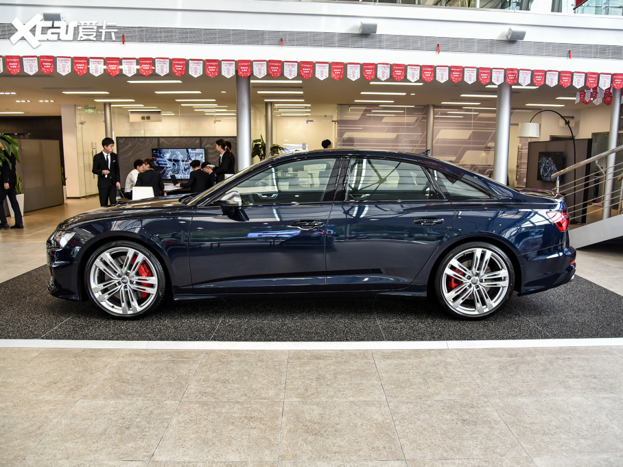 2022WS6 2.9TFSI quattro