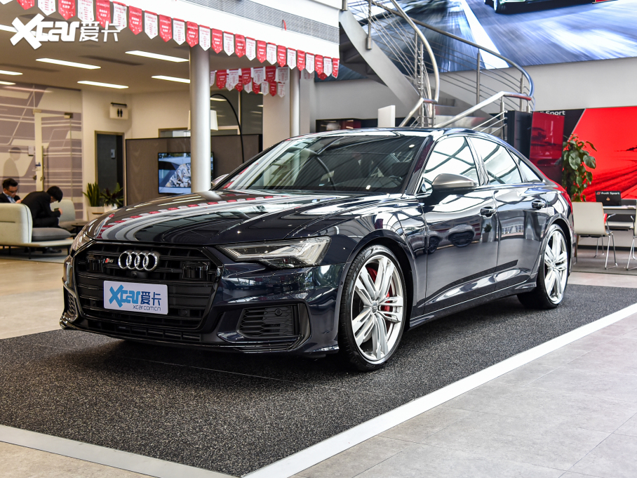 2022WS6 2.9TFSI quattro