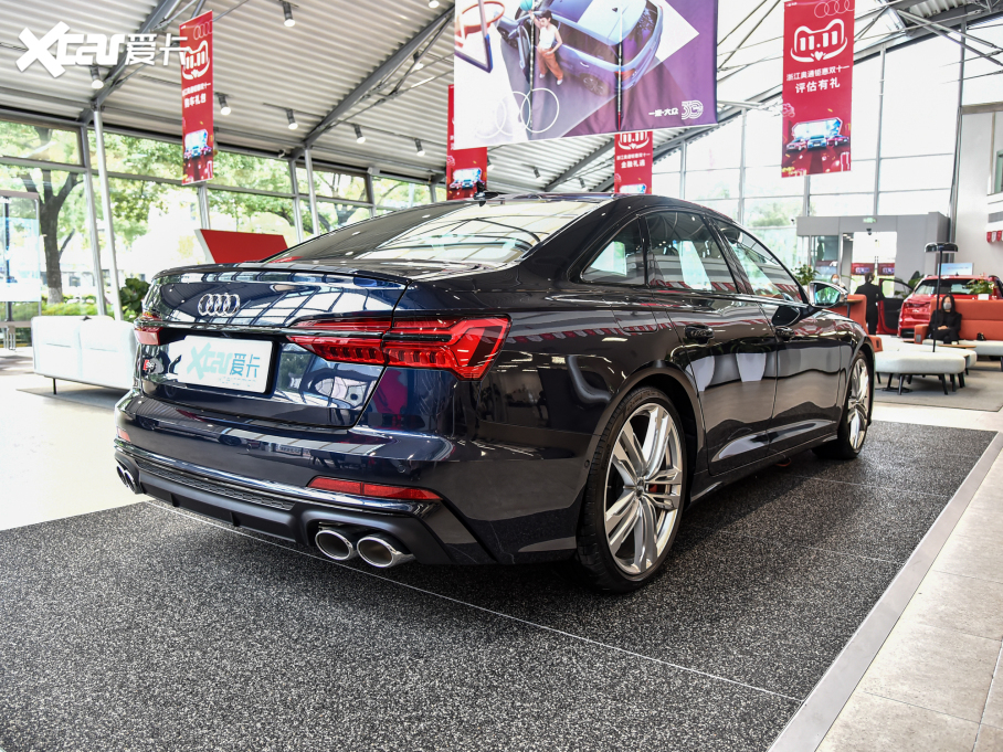 2022WS6 2.9TFSI quattro