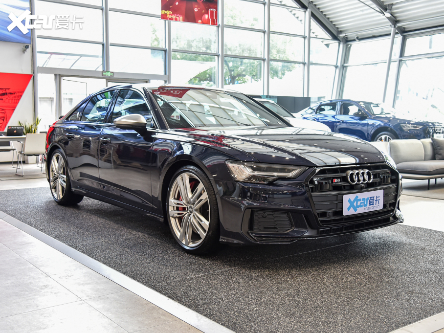 2022WS6 2.9TFSI quattro