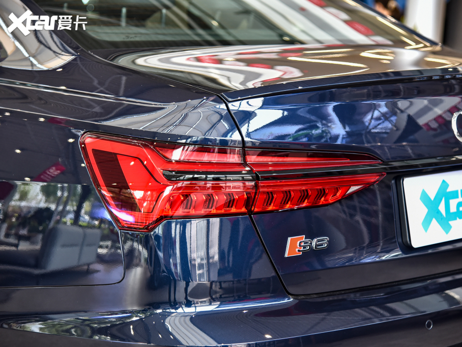 2022WS6 2.9TFSI quattro