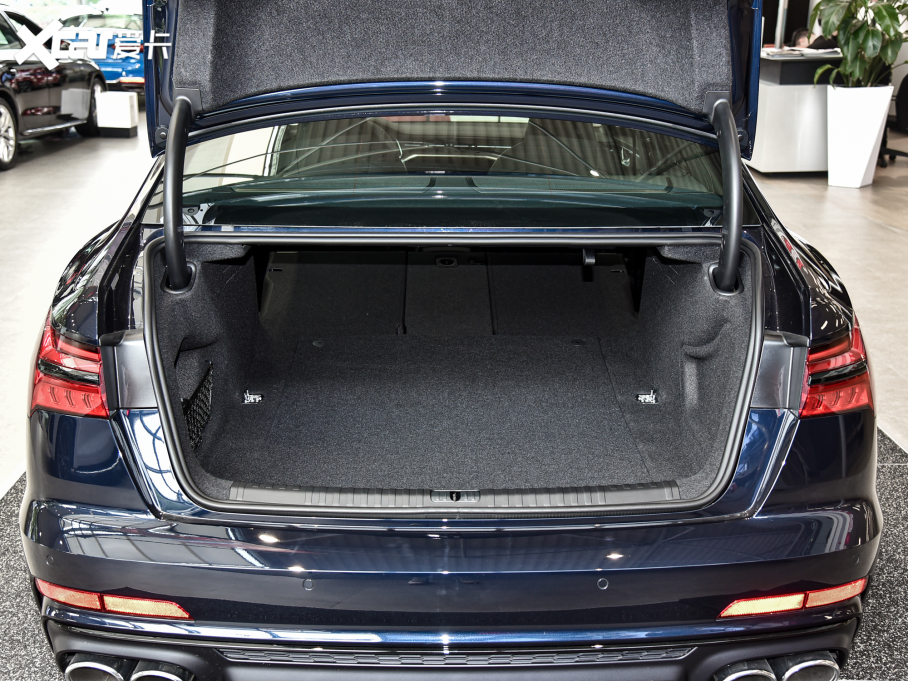 2022WS6 2.9TFSI quattro