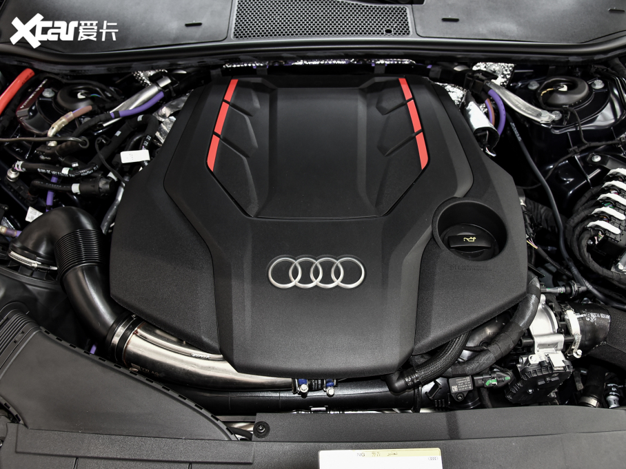 2022WS6 2.9TFSI quattro