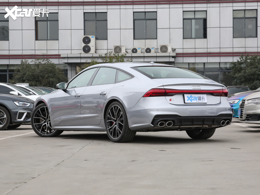 2022WS7 2.9 TFSI quattro