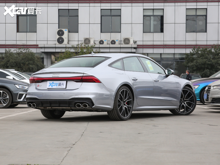 2022WS7 2.9 TFSI quattro