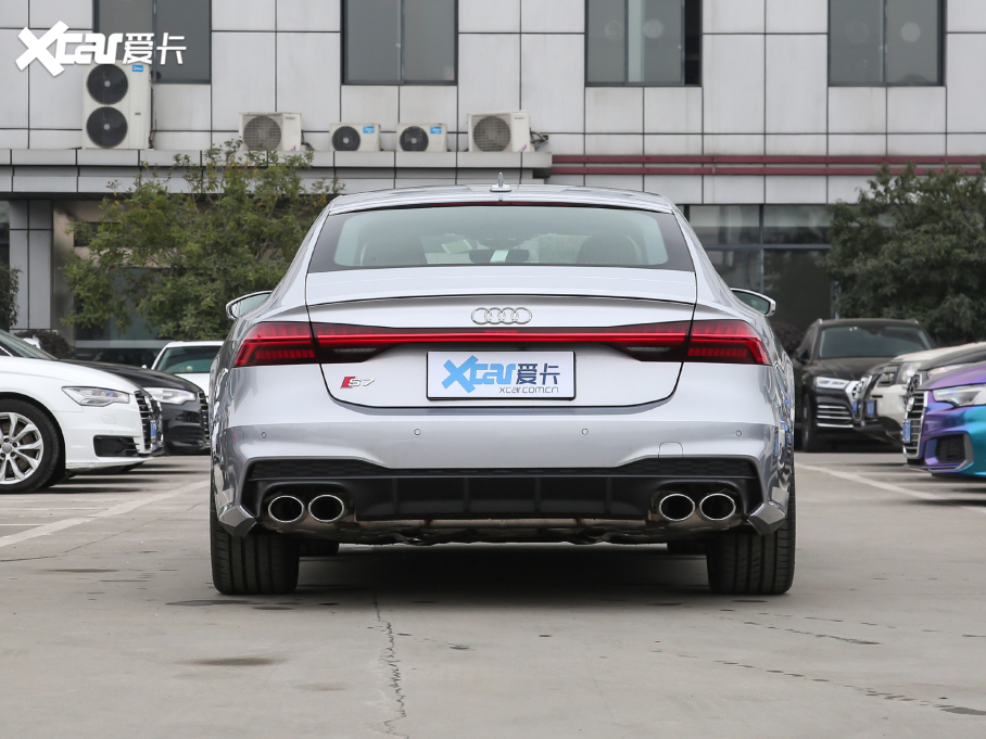 2022?yun)WS7 2.9 TFSI quattro