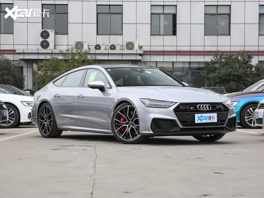 2022��W��S7 2.9 TFSI quattro
