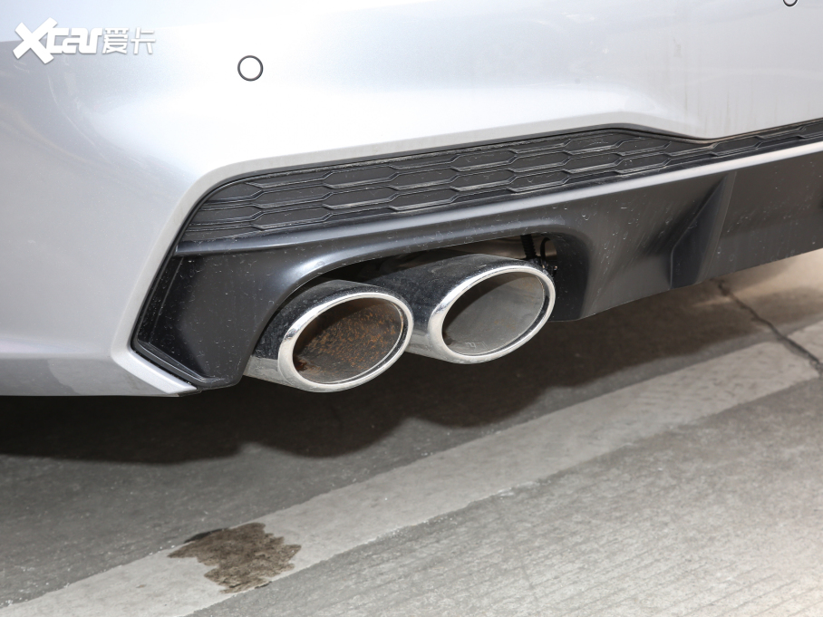 2022WS7 2.9 TFSI quattro