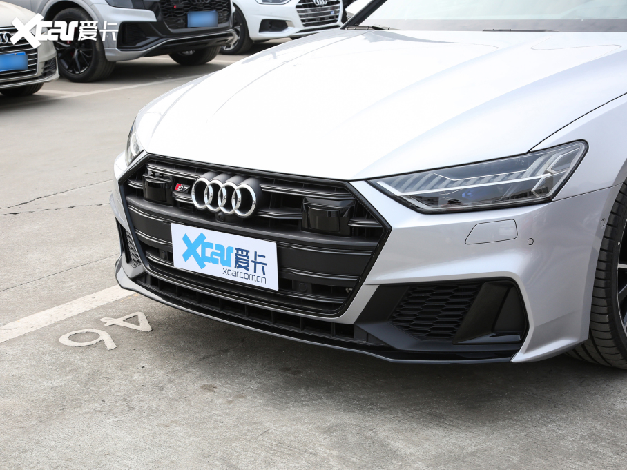 2022WS7 2.9 TFSI quattro