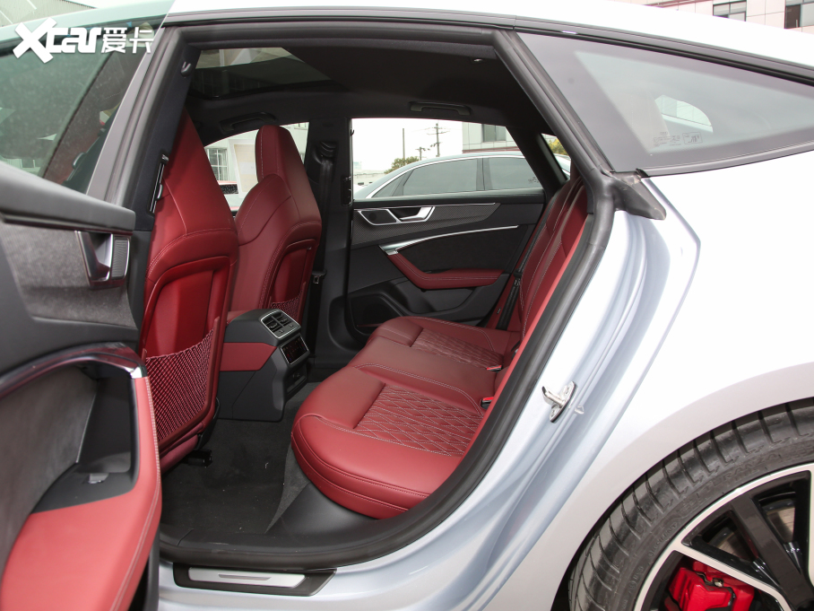 2022WS7 2.9 TFSI quattro