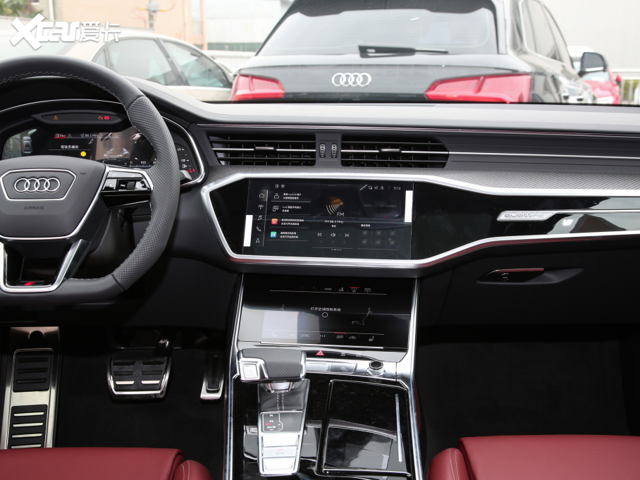 2022?yun)WS7 2.9 TFSI quattro