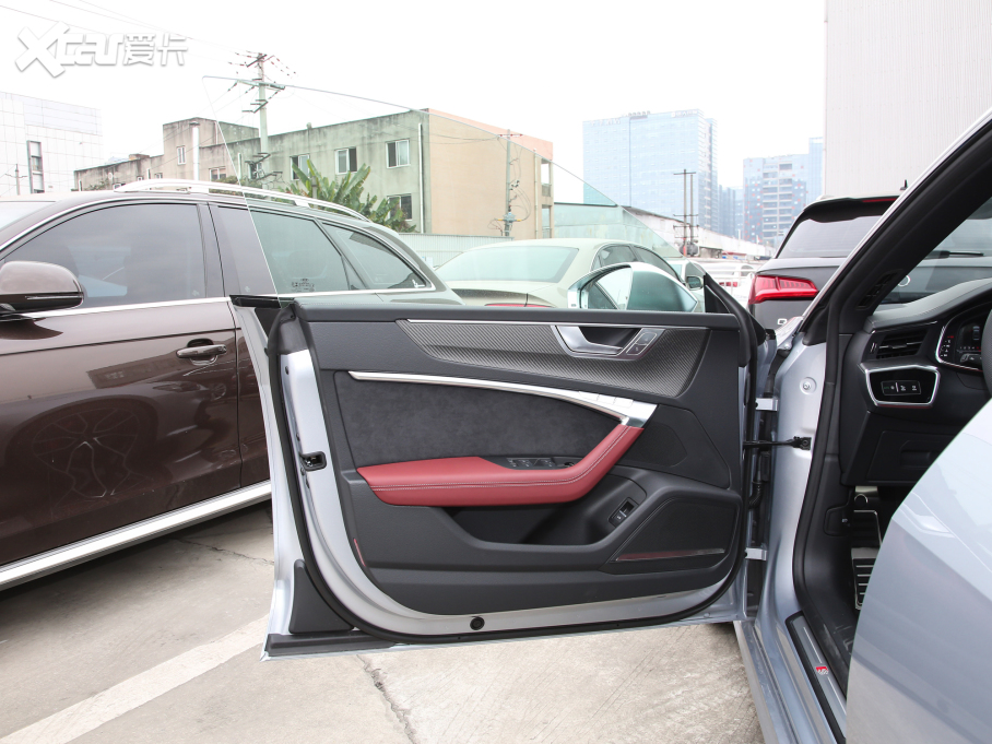 2022?yun)WS7 2.9 TFSI quattro