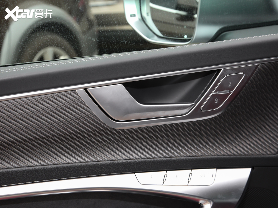 2022WS7 2.9 TFSI quattro