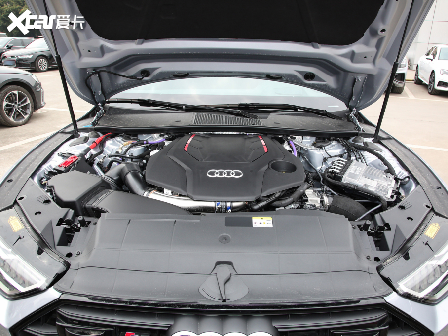 2022µS7 2.9 TFSI quattro