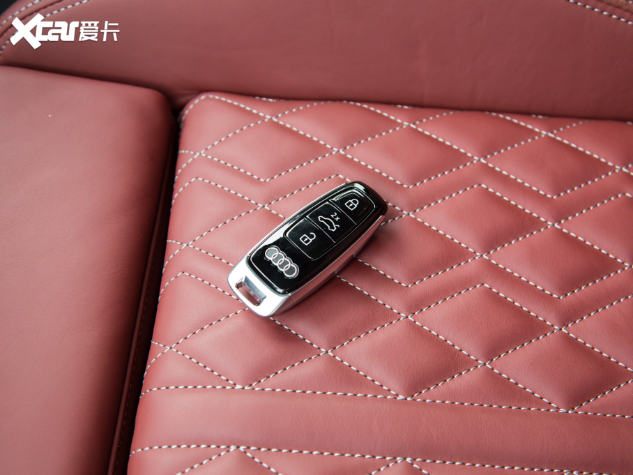 2022WS7 2.9 TFSI quattro