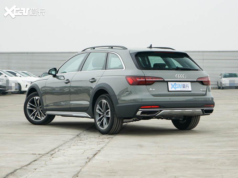 2022WA4(M) allroad quattro