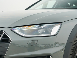 2022款allroad quattro 大灯