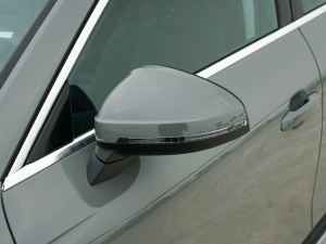 2022款allroad quattro 后视镜