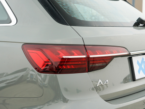 2022款allroad quattro 尾灯