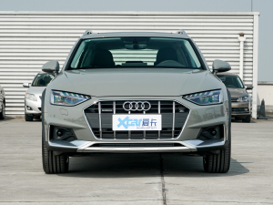 2022款allroad quattro 冰雪运动版 正前