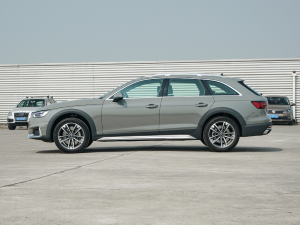 2022款allroad quattro 冰雪运动版 正侧（左）