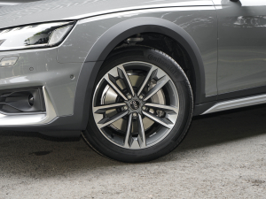 2022款allroad quattro 冰雪运动版 轮圈