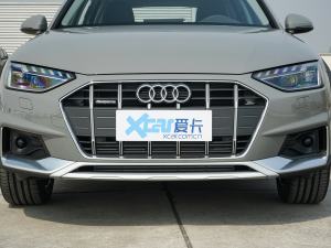 2022款allroad quattro 冰雪运动版 中网
