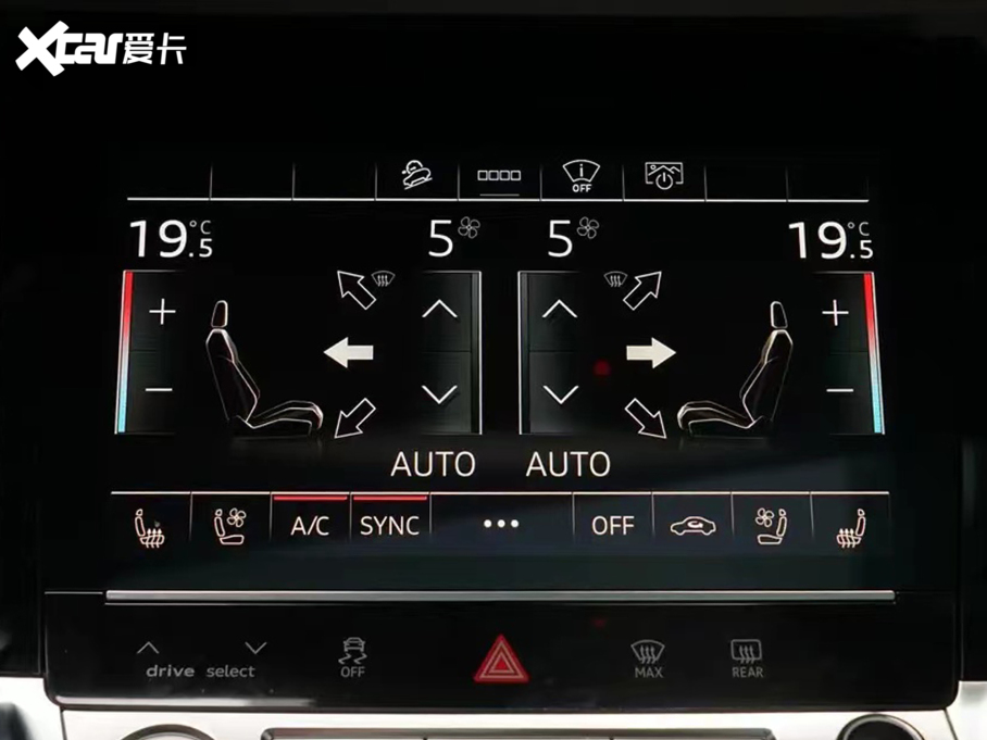 2022We-tron(M) Sportback 55 quattro A