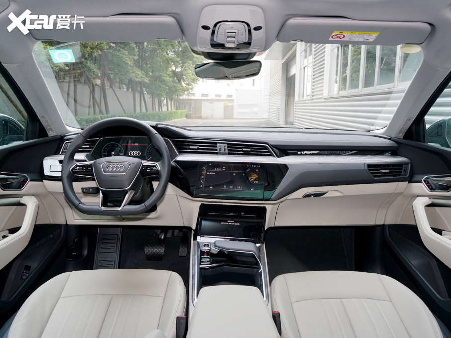 2022We-tron(M) Sportback 55 quattro A