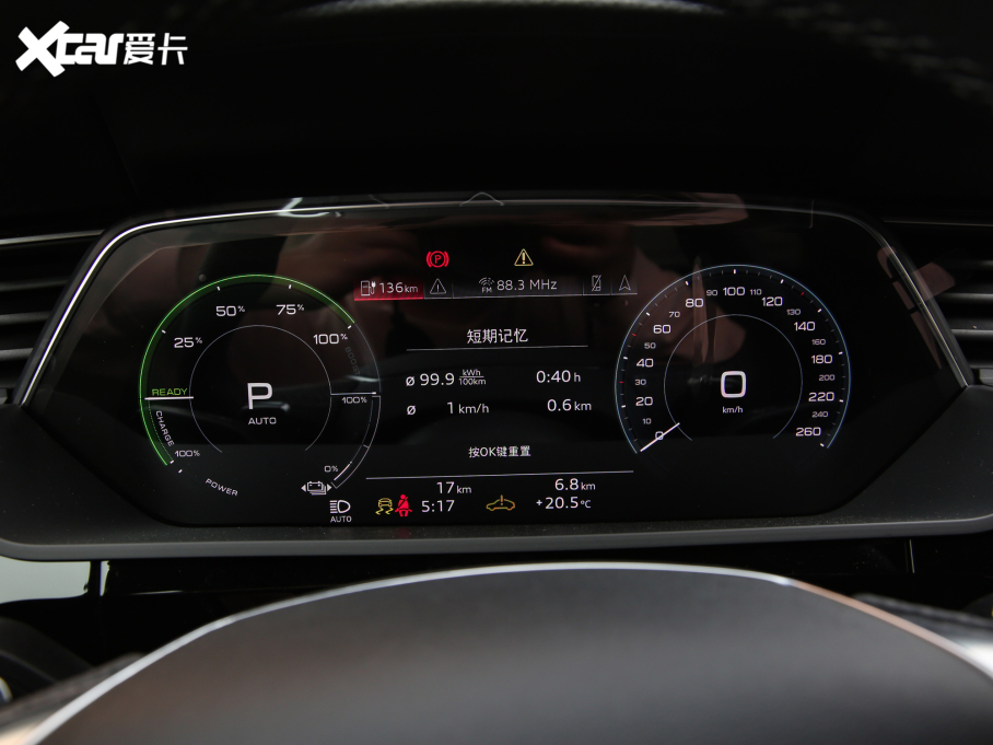 2022We-tron(M) Sportback 55 quattro 