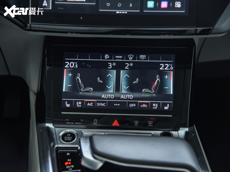 2022We-tron(M) Sportback 55 quattro x