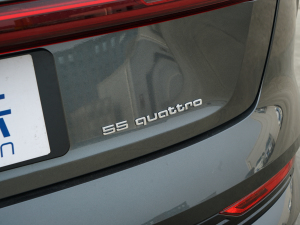 2022Sportback 55 quattro A ^