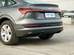 2022款Sportback 55 quattro 豪华型 细节外观