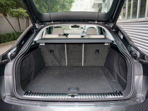 2022款Sportback 55 quattro 豪华型 空间座椅