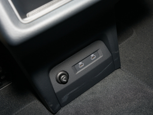 2022款Sportback 55 quattro 豪华型 中控区