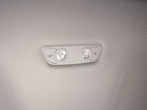 2022款Sportback 55 quattro 豪华型 中控区