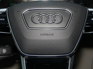 2022款Sportback 55 quattro 豪华型 中控区