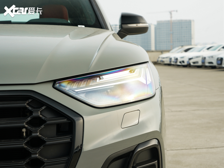 2022WSQ5 3.0 TFSI quattro